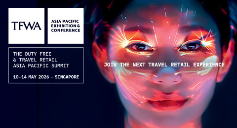 TFWA Asia Pacific Exhibition & Conference