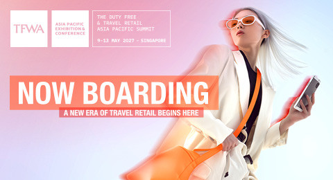 TFWA Asia Pacific Exhibition & Conference