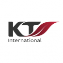 KT  INTERNATIONAL SA logo