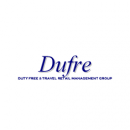 DUFRE-DUTY FREE & TRAVEL RETAIL MANAGEMENT GROUP logo