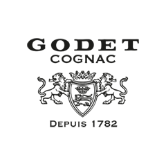 COGNAC GODET logo