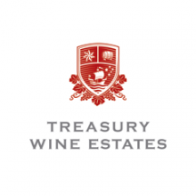 TREASURY WINE ESTATES logo