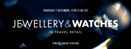 Jewellery & Watches in Travel Retail Webinar