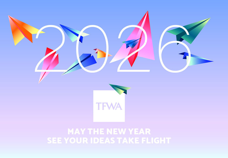 May the new year see your ideas take flight