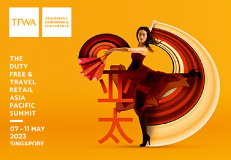 TFWA Asia Pacific Exhibition & Conference