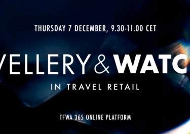 Jewellery & Watches in Travel Retail Webinar