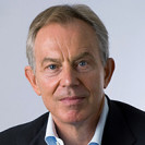 The Rt. Hon. Tony Blair