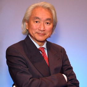 Dr Michio Kaku