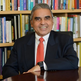 Kishore Mahbubani