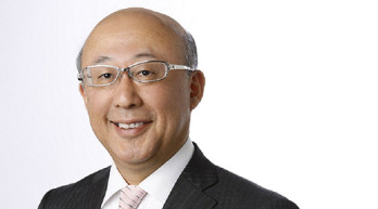 Hideki Hayashida - TFWA Asia Pacific Exhibition & Conference