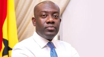 Kojo Oppong Nkrumah