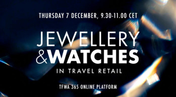Jewellery & Watches in Travel Retail