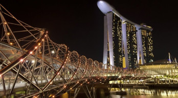 Portrait of Singapore