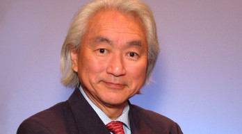 Dr. Michio Kaku