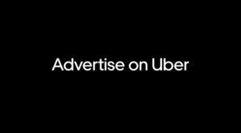 Portrait of Uber Advertising