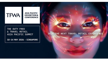 Dates for TFWA Asia Pacific Exhibition & Conference 2026 announced