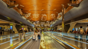 Portrait of Qatar Duty Free