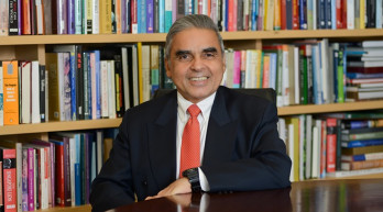 Kishore Mahbubani