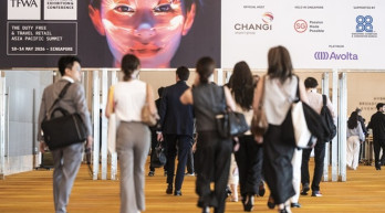 New ‘Worlds’ format drives strong engagement at TFWA Asia Pacific Exhibition & Conference 2026