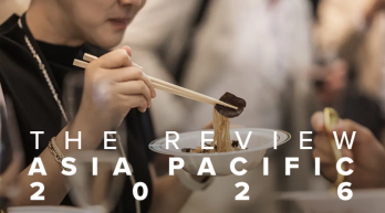Taste of the World review