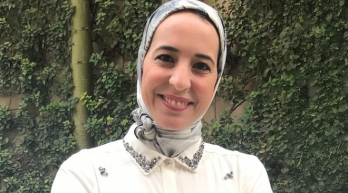 Professor Hajar Mousannif