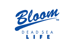 Bloom Dead Sea Life