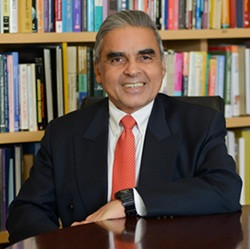 Kishore Mahbubani