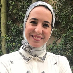 Professor Hajar Mousannif