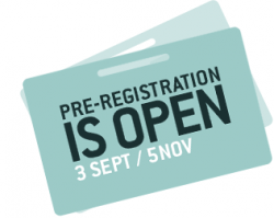 Pre registration 2015