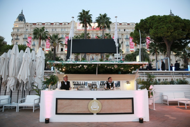 Opening Cocktail