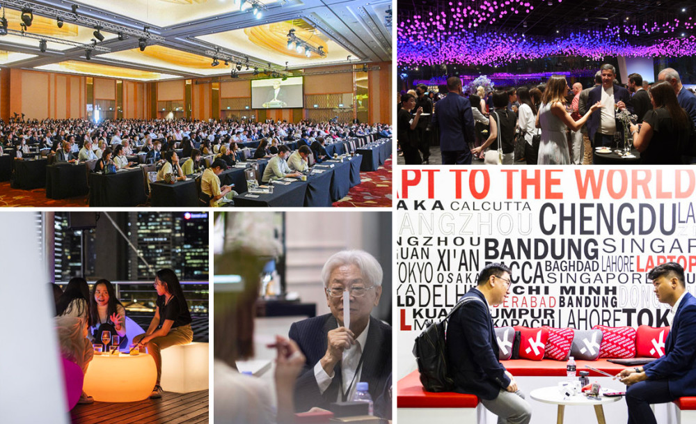 Asia Pacific accelerates