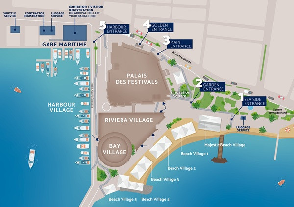 General Floor Plan 2025