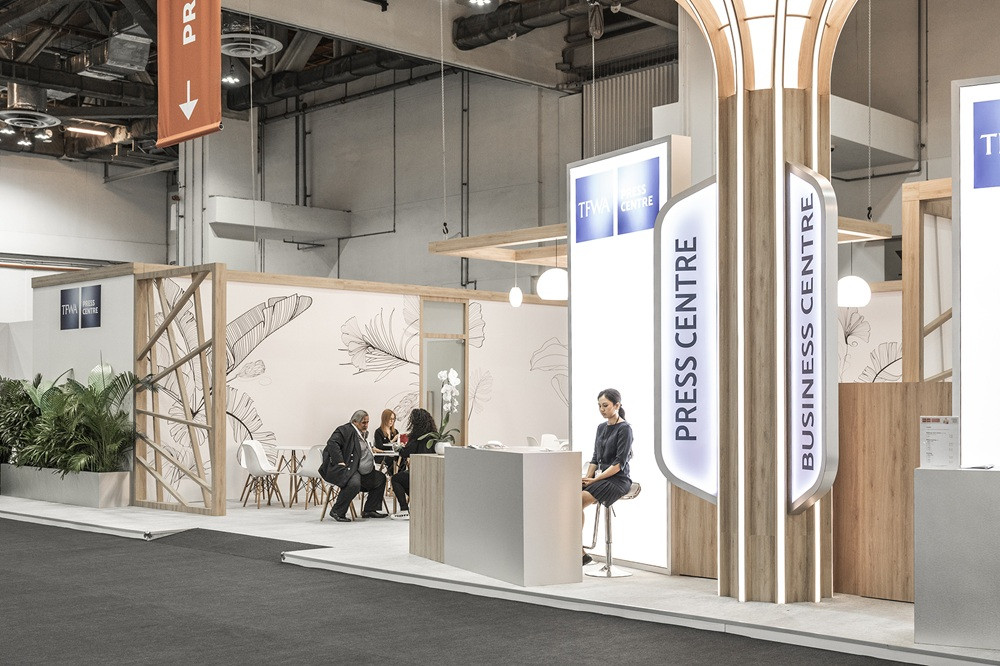 Exhibitor media relations guide