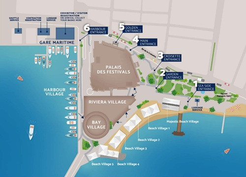 Plan Cannes 2026