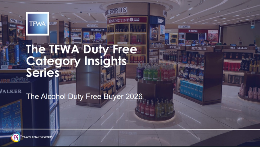 TFWA Insight: The Duty Free Alcohol Buyer 2026 report