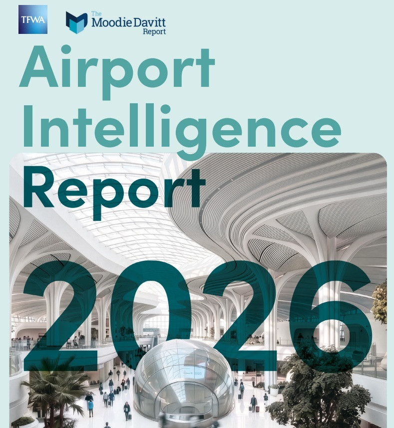TFWA Monitor: Airport Intelligence Report 2026