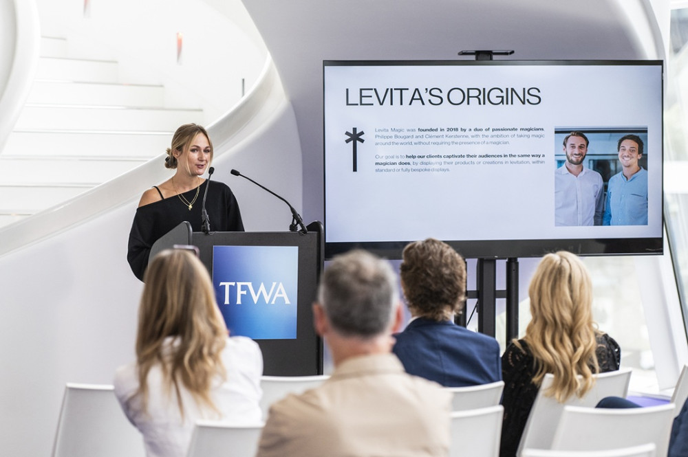 New TFWA Management Committee and Board elected